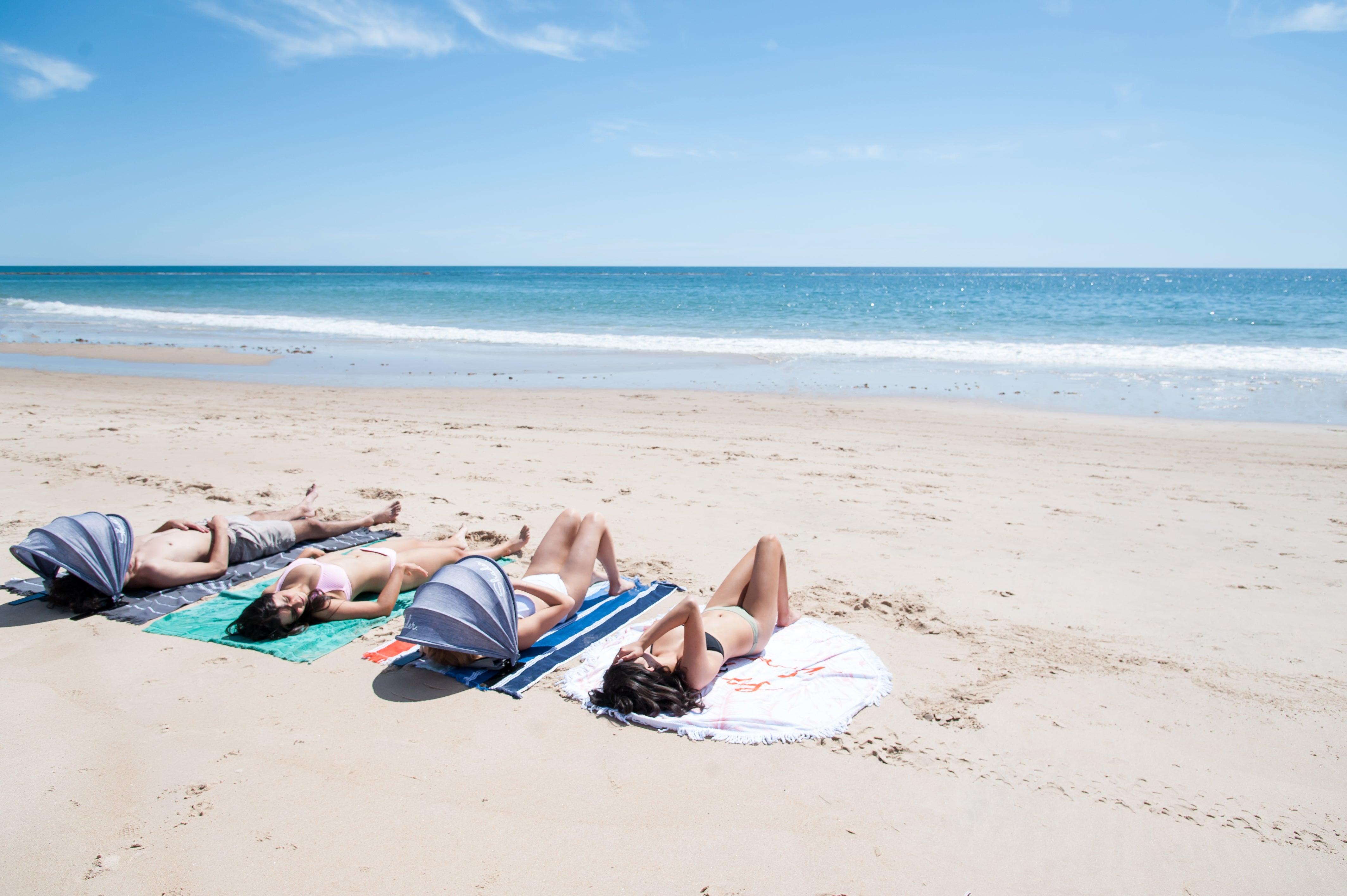 Shader, Shader Australia, portable face shade
