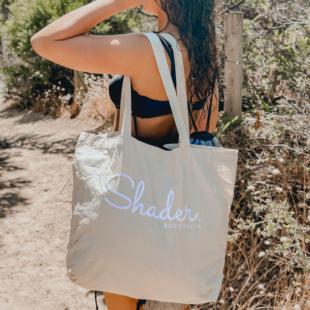 Beach Tote Bag