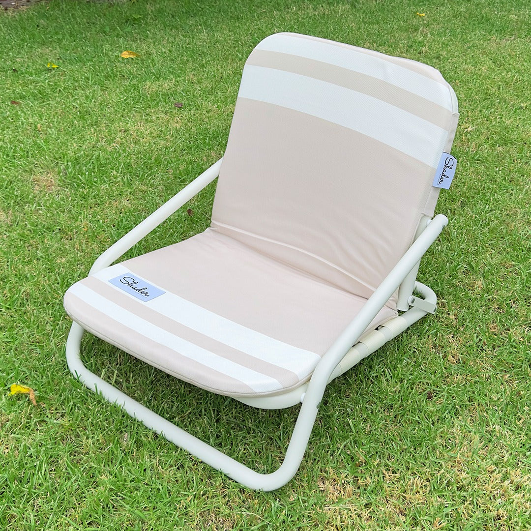 Beach Chair - Shader Australia