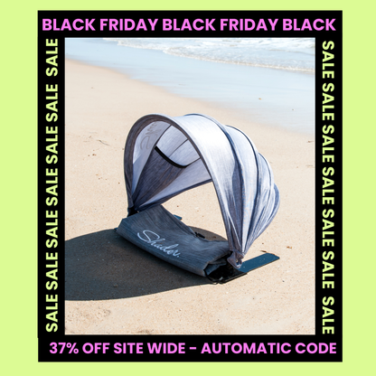 The Shader + FREE Towel