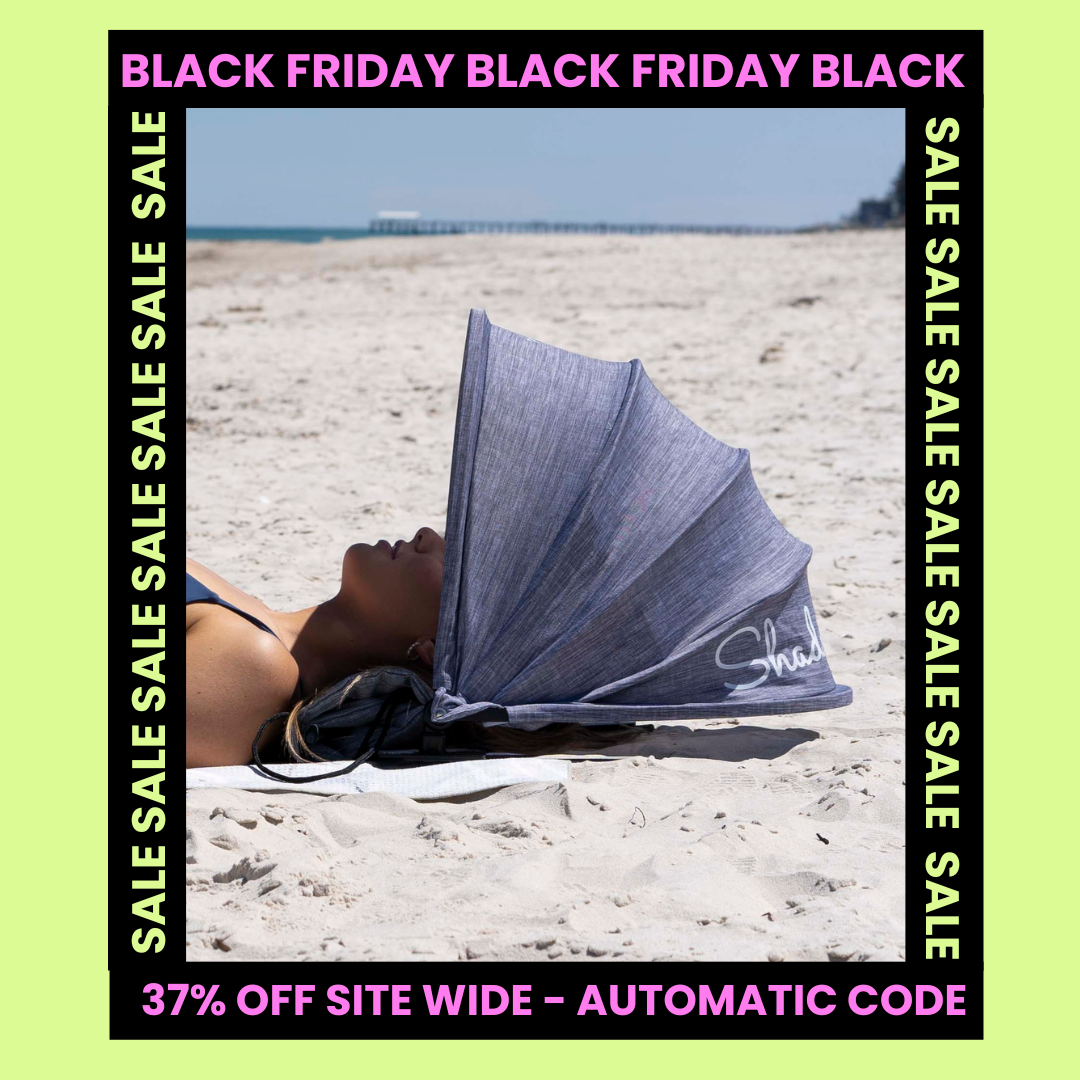 The Shader + FREE Towel