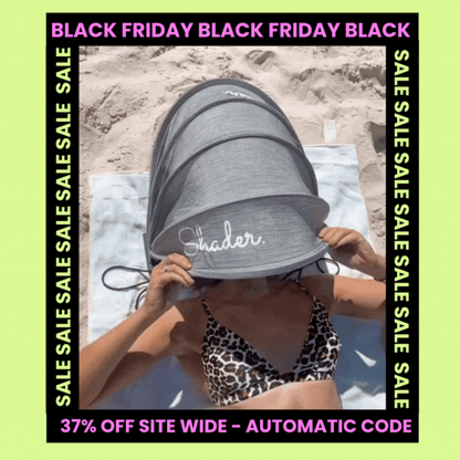 The Shader + FREE Towel