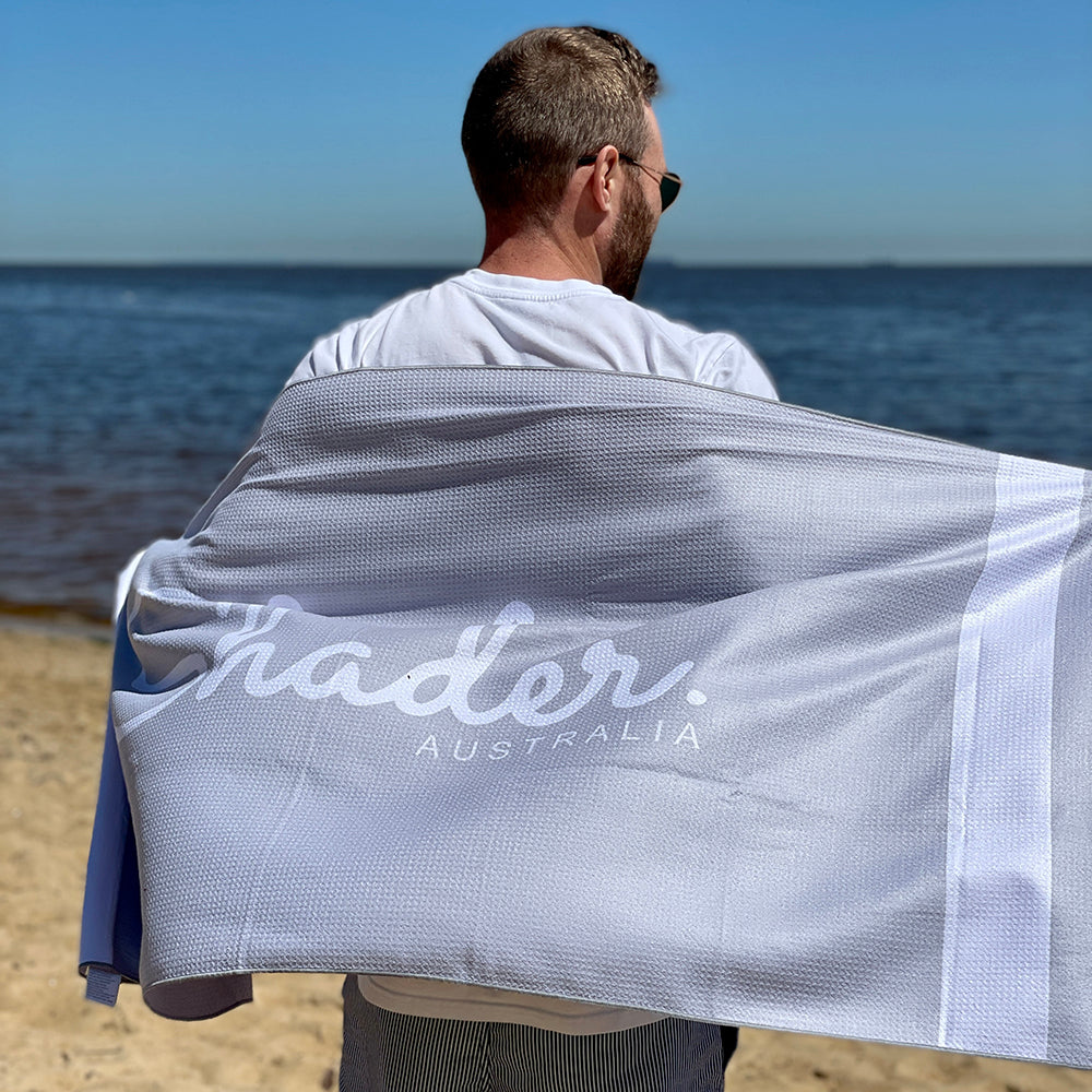 Sand-Free Towel - Shader Australia