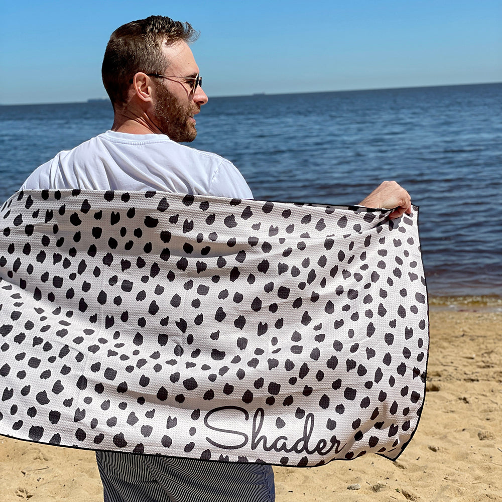 Sand-Free Towel - Shader Australia